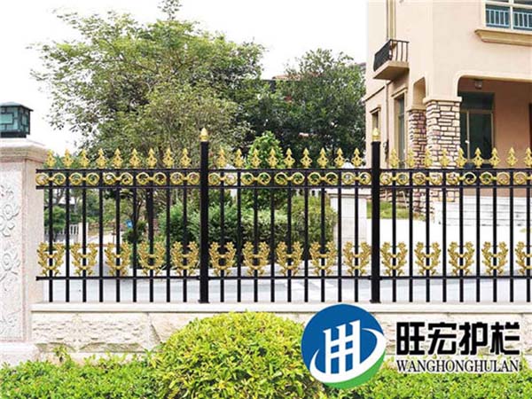 鑄鐵護(hù)欄 Z11