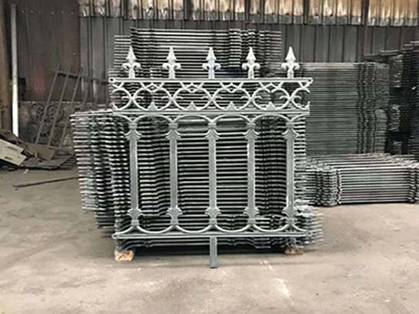 鑄鐵護(hù)欄 Z12