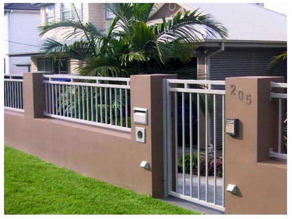 異型圍墻欄桿031