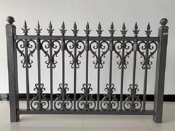 鑄鐵護(hù)欄 Z16