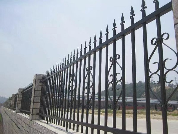 圍墻(鋁藝花) W15