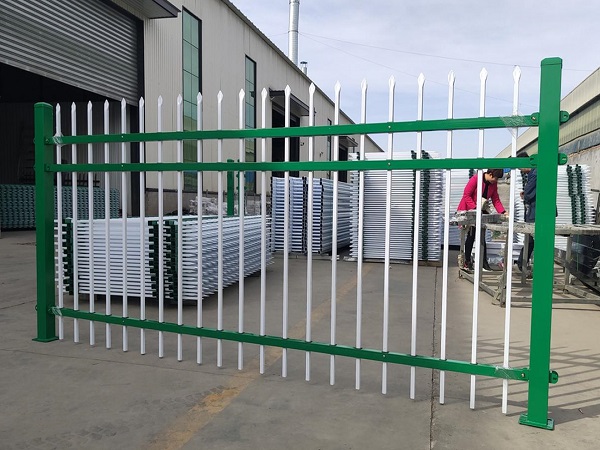 圍墻護(hù)欄 W23