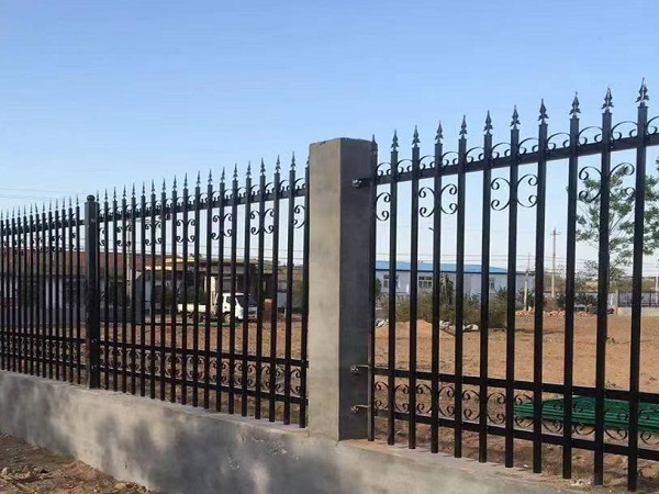 鑄鐵護(hù)欄 Z36